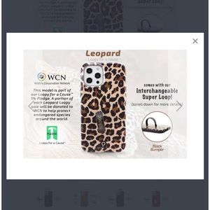 Loopy iPhone 12/13 Pro Max Case